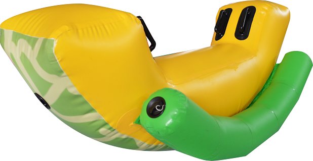 充气漂浮牵引水上玩具