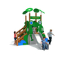 PE板材料定制的颜色和尺寸儿童户外游戏场