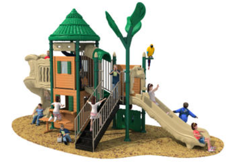 户外幼儿园游乐场有哪些优势？