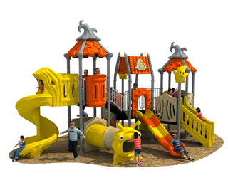 世博会热卖儿童游戏主题游乐场设备儿童户外游乐场
